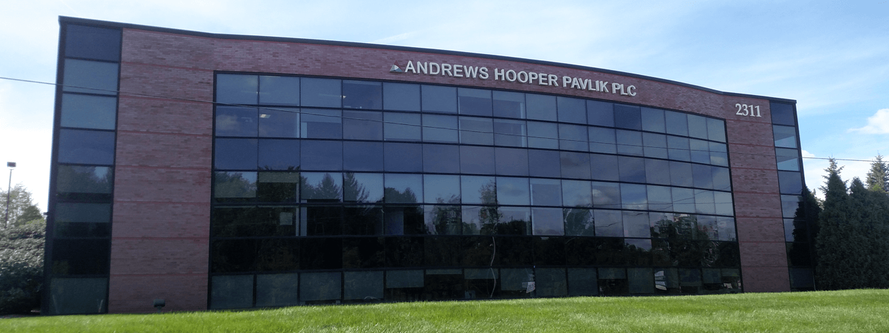 Andrews Hooper Pavlik PLC Grand Rapids Building