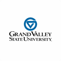 Grand Valley State University logo
