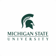 Michigan State University logo