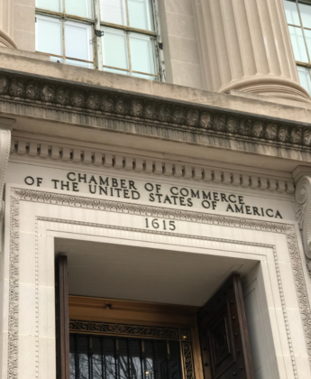 Chamber of Commerce Building