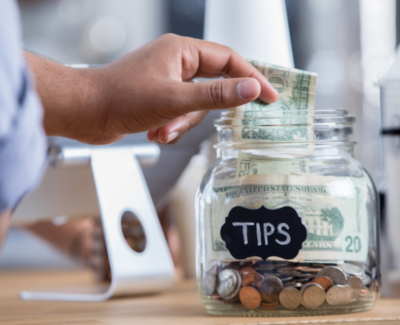 No Tax on Tips